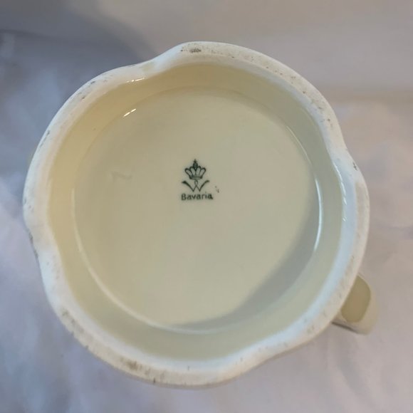 Winterling Porcelain Floral Coffee Pot - Picture 7 of 8